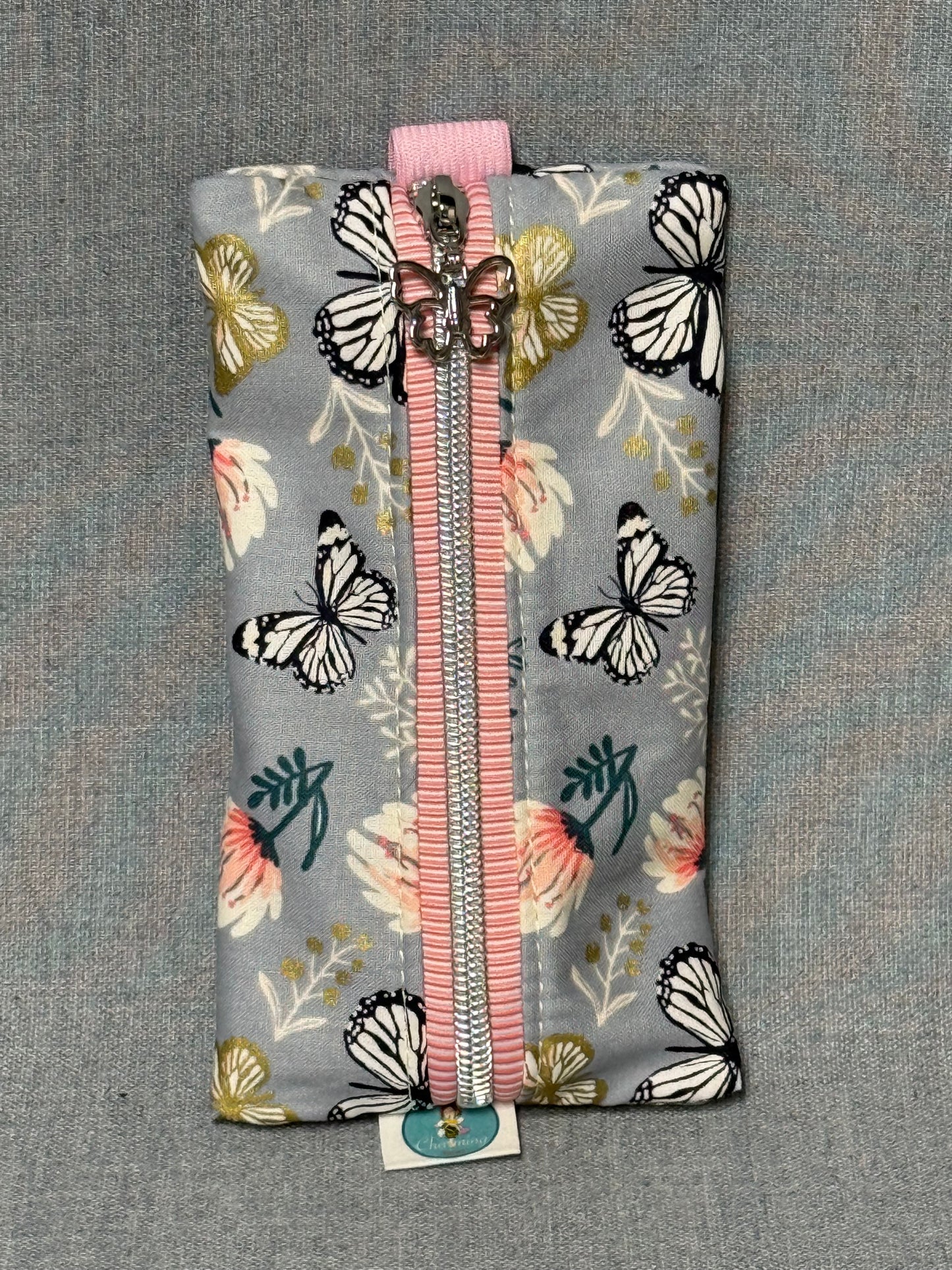 Notebook Pencil Case