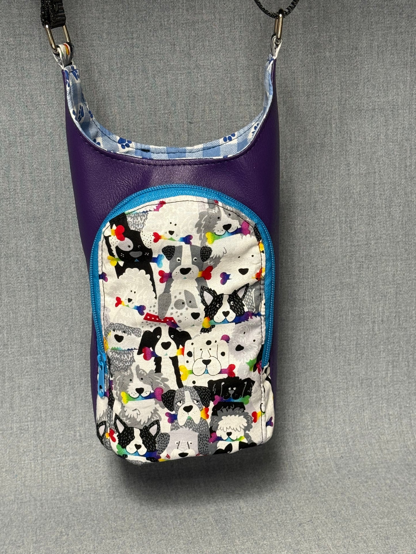 H2o Water Bottle - Crossbody