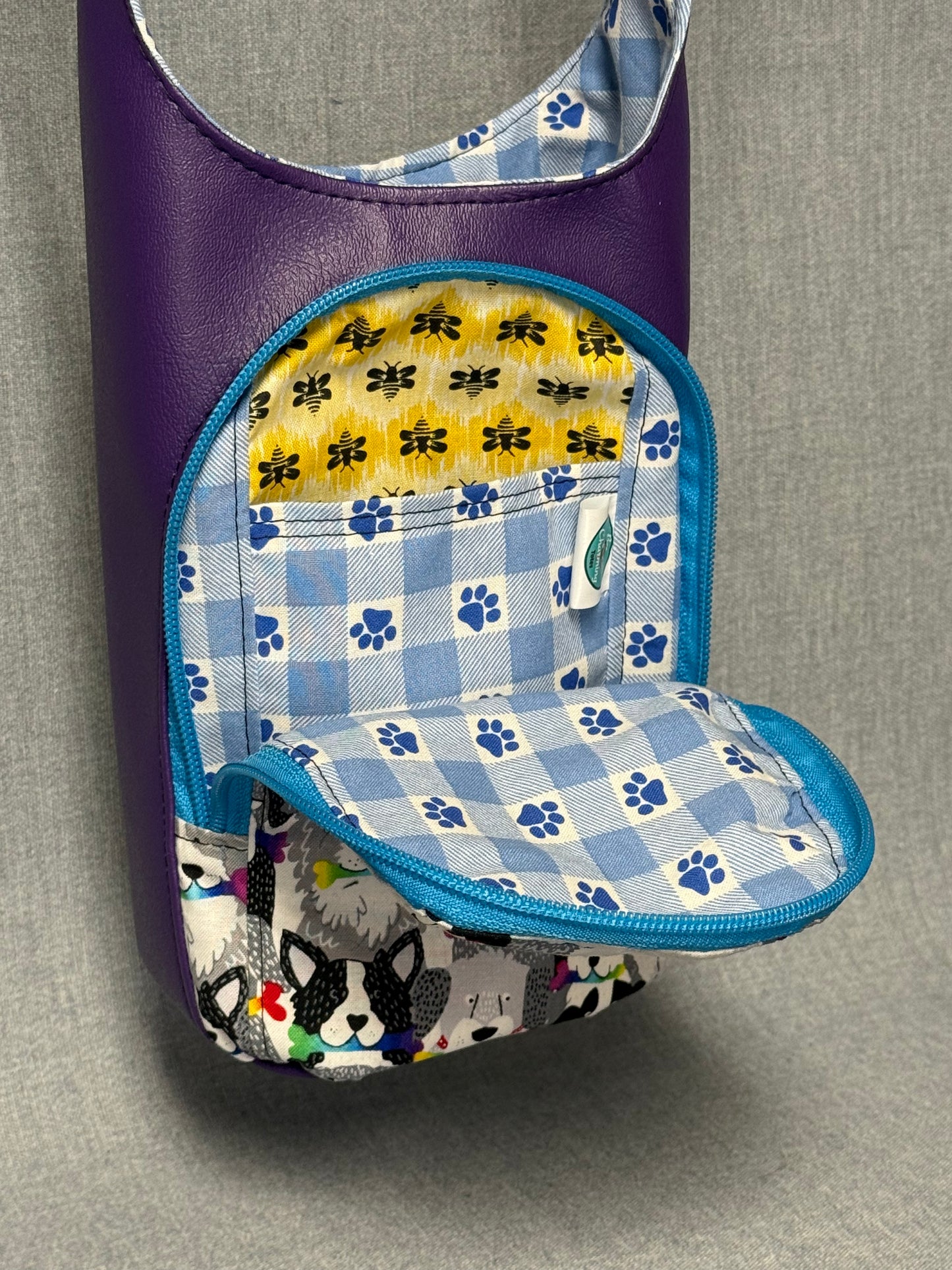 H2o Water Bottle - Crossbody