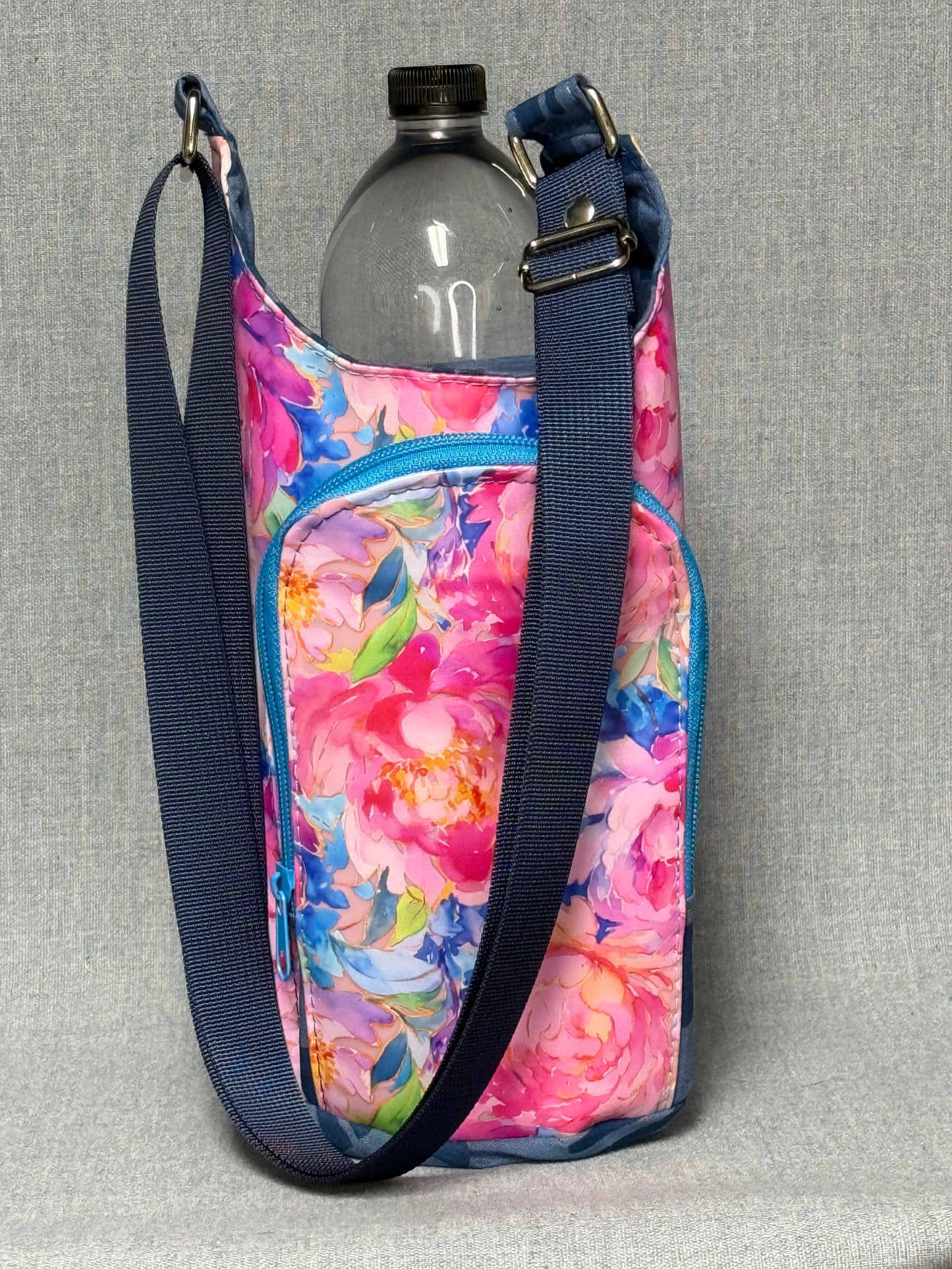 H2o Water Bottle - Crossbody