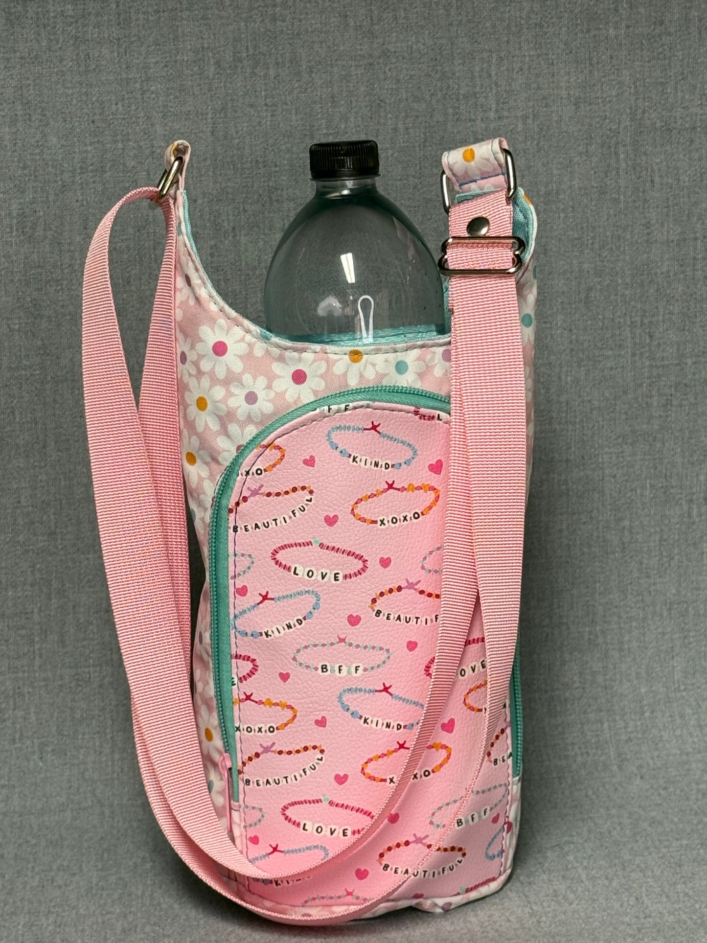 H2o Water Bottle - Crossbody