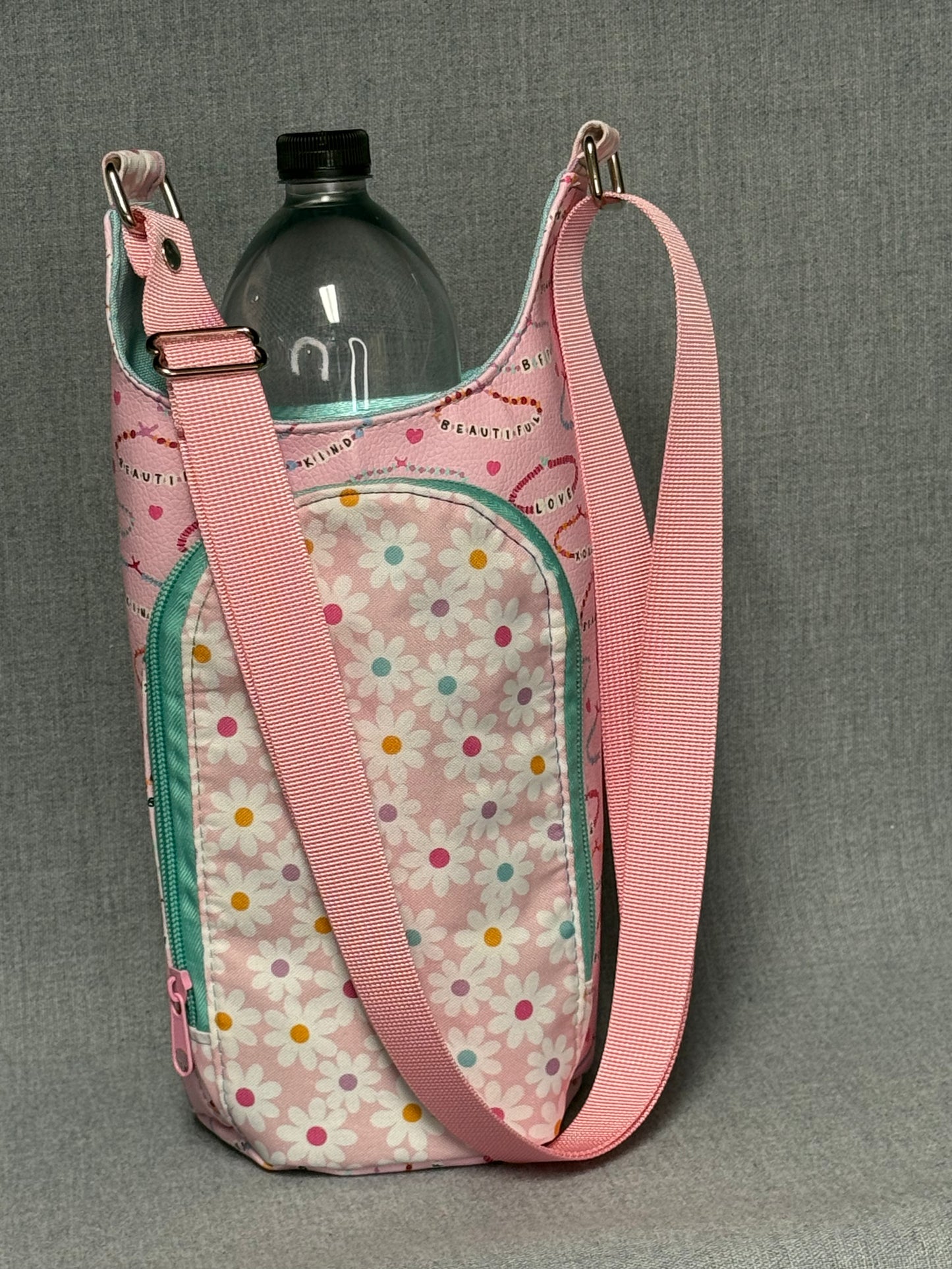 H2o Water Bottle - Crossbody