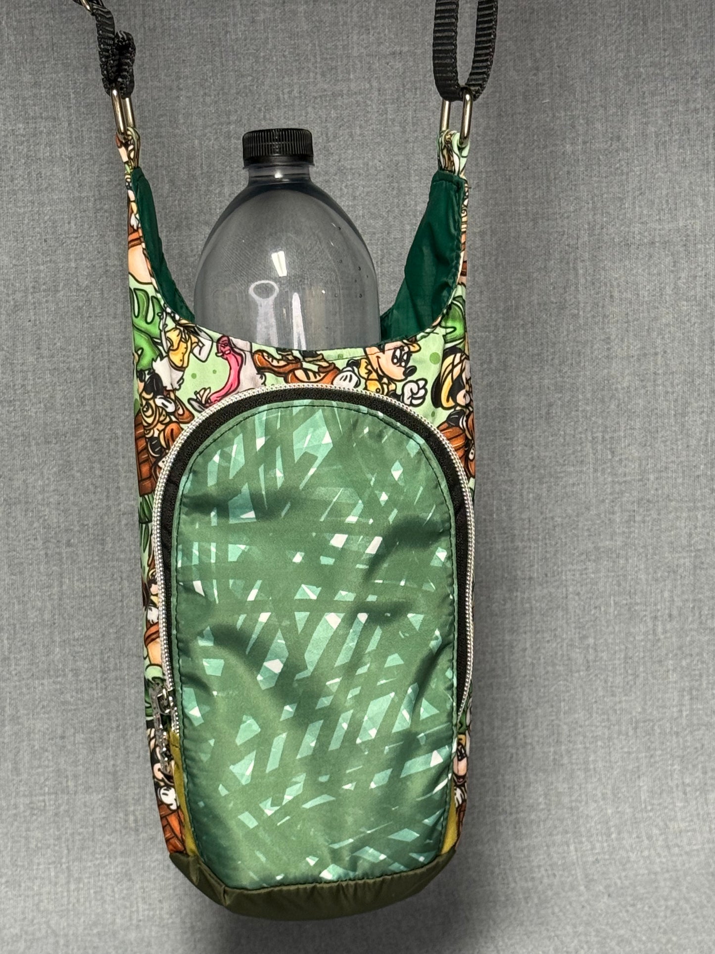 H2o Water Bottle - Crossbody