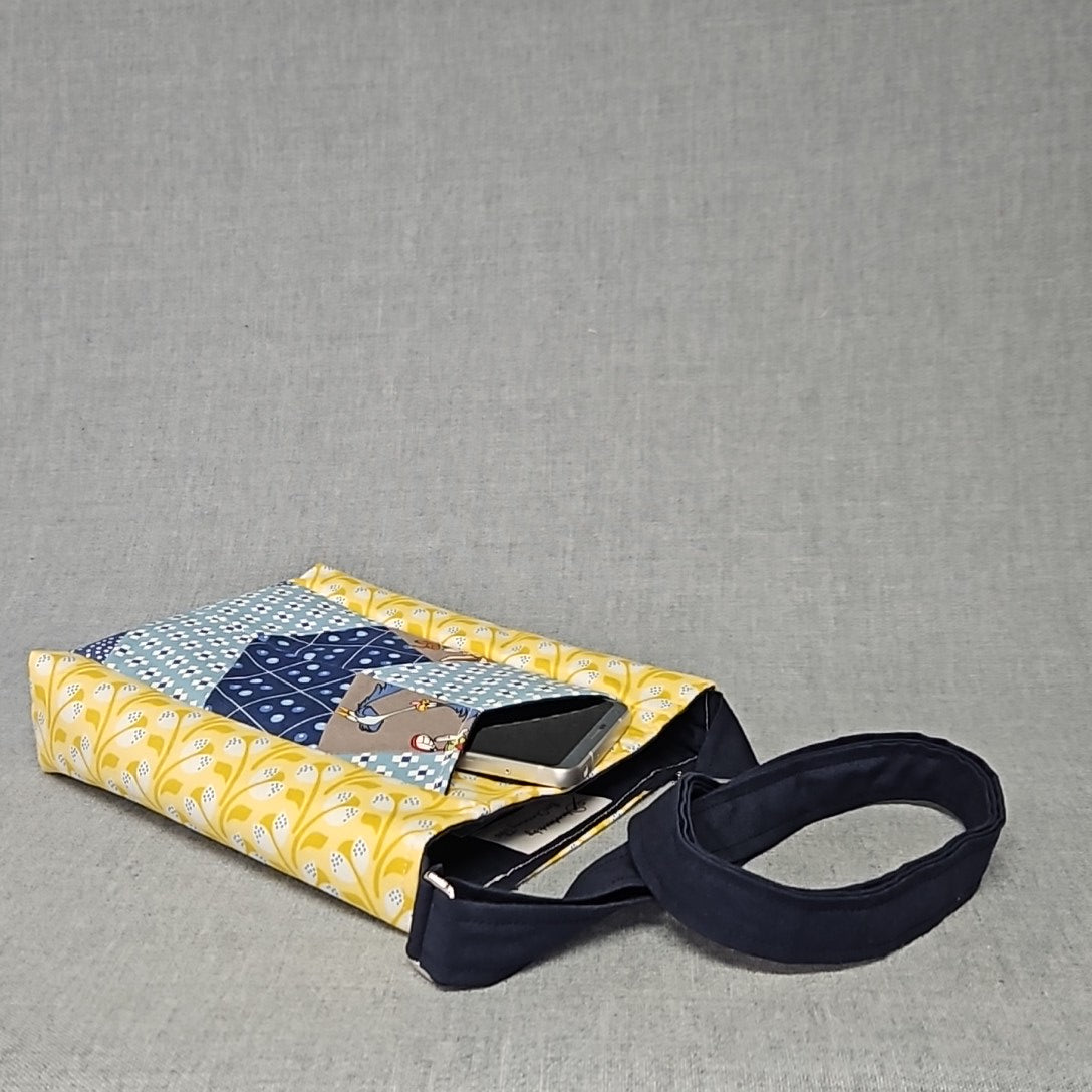 Chevron - Crossbody - Small