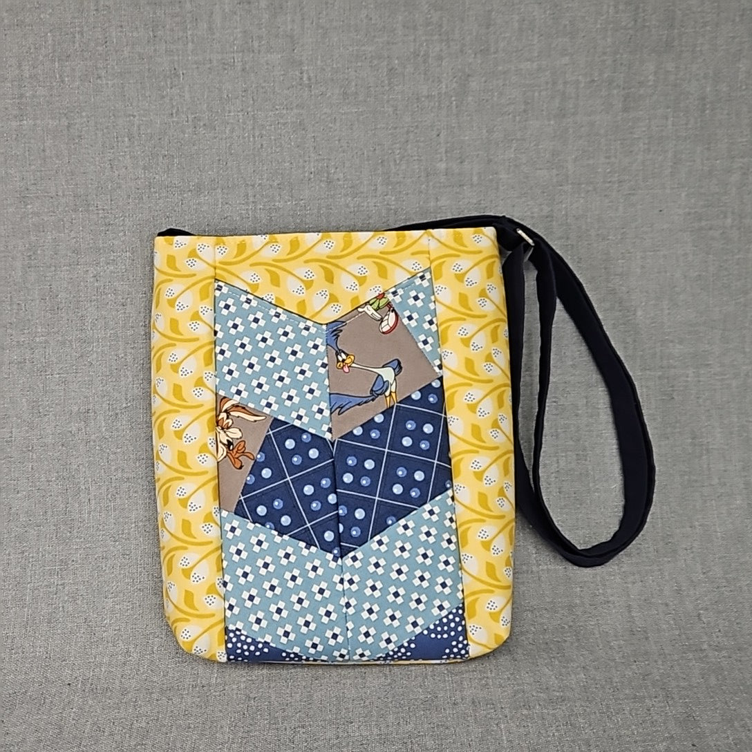 Chevron - Crossbody - Small