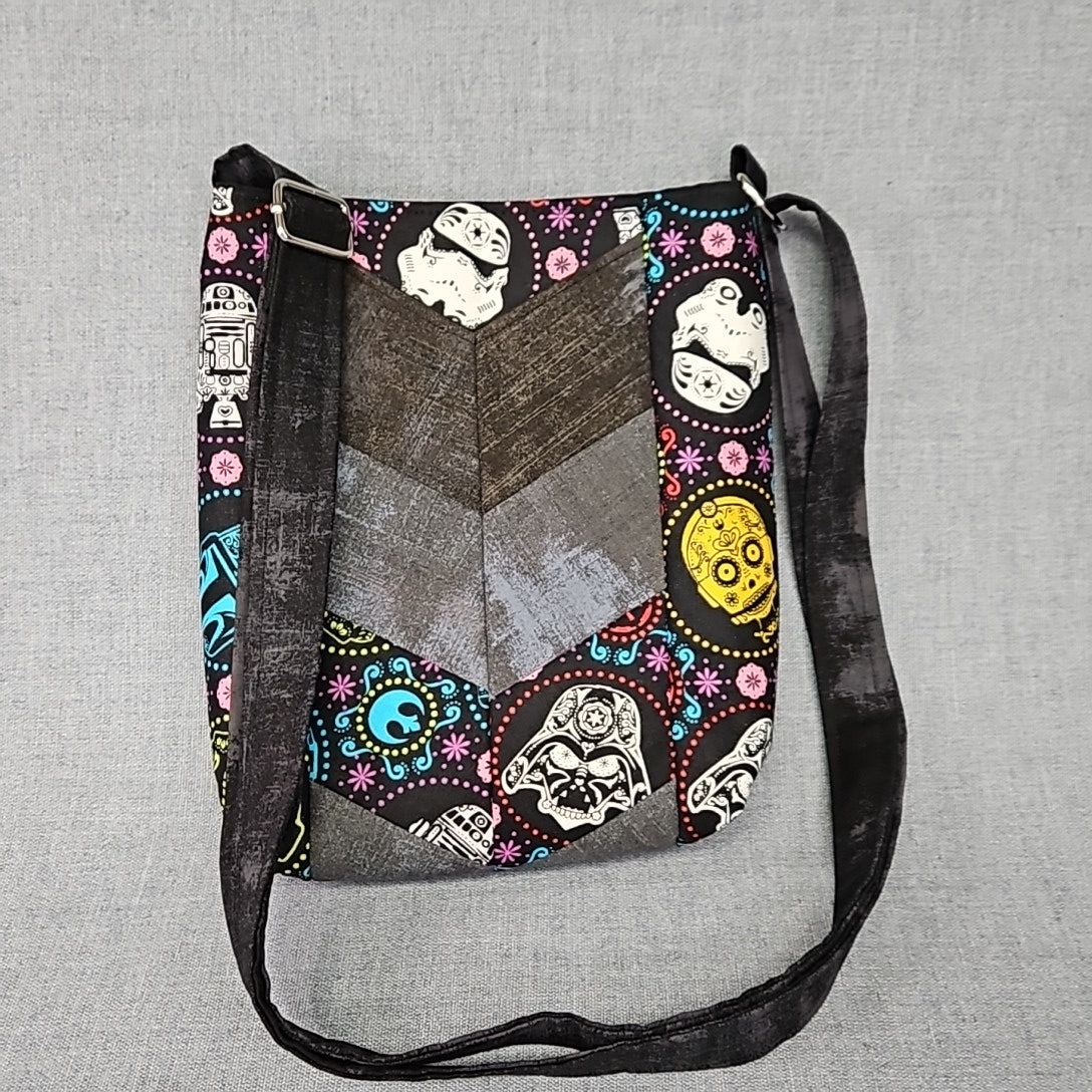 Chevron - Crossbody - Small