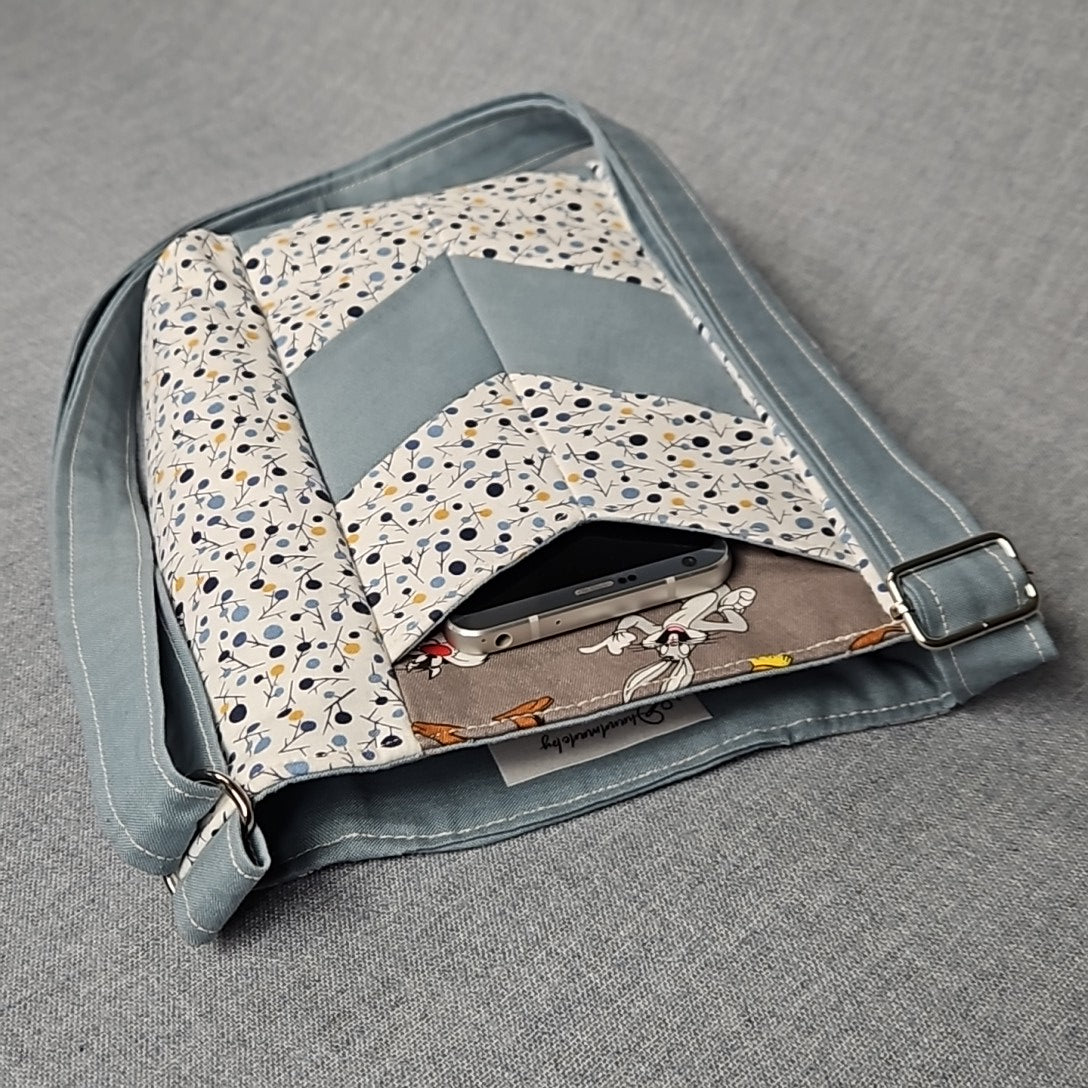 Chevron - Crossbody - Small