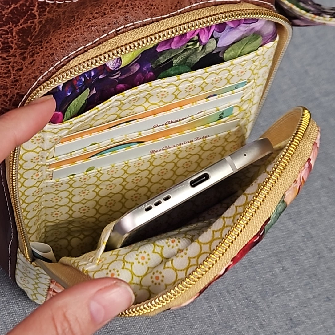H2o Water Bottle - Crossbody