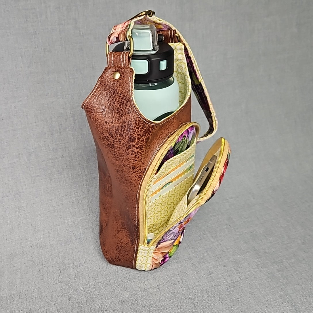 H2o Water Bottle - Crossbody