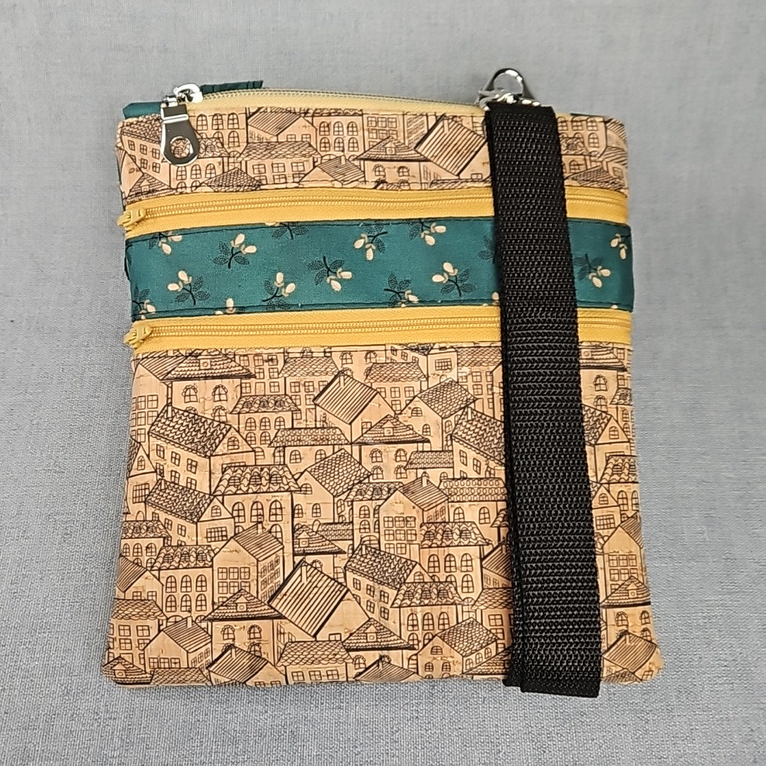Zippy - Crossbody - Small