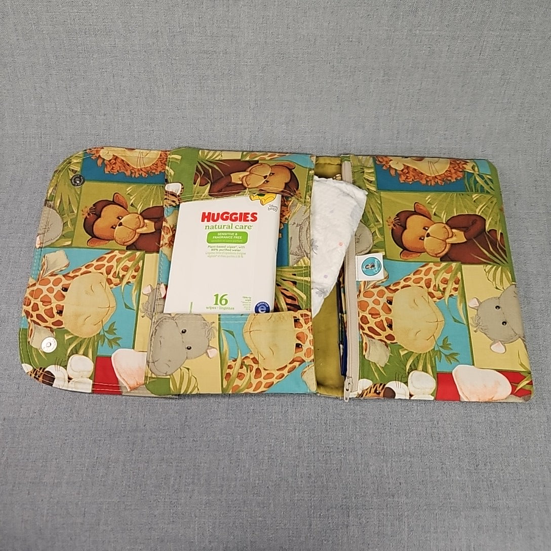 Diaper Changing Pad - Clutch