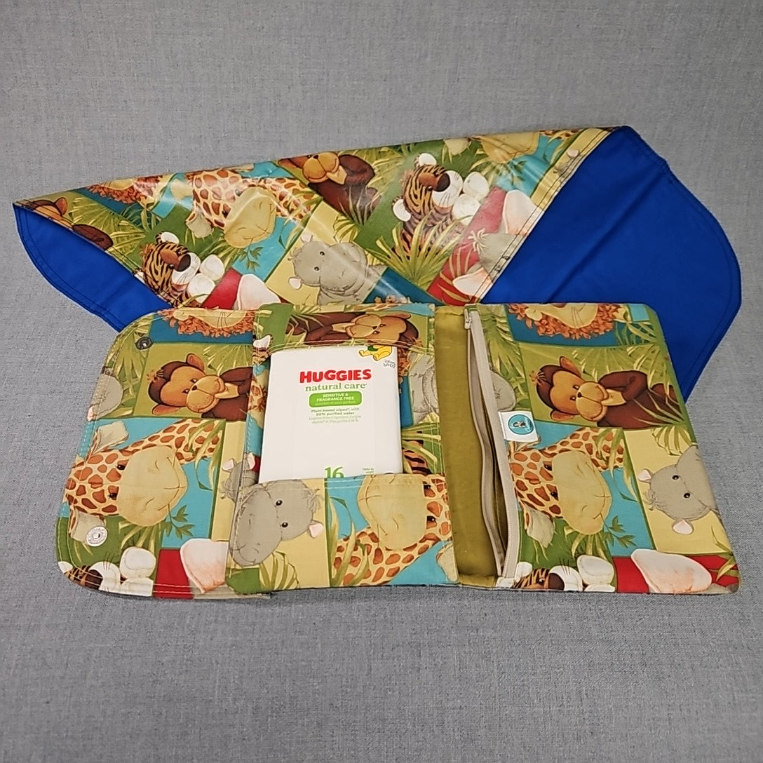 Diaper Changing Pad - Clutch
