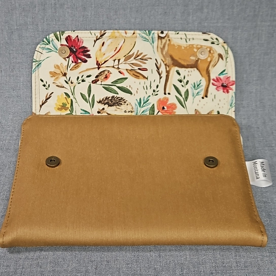 Diaper Changing Pad - Clutch
