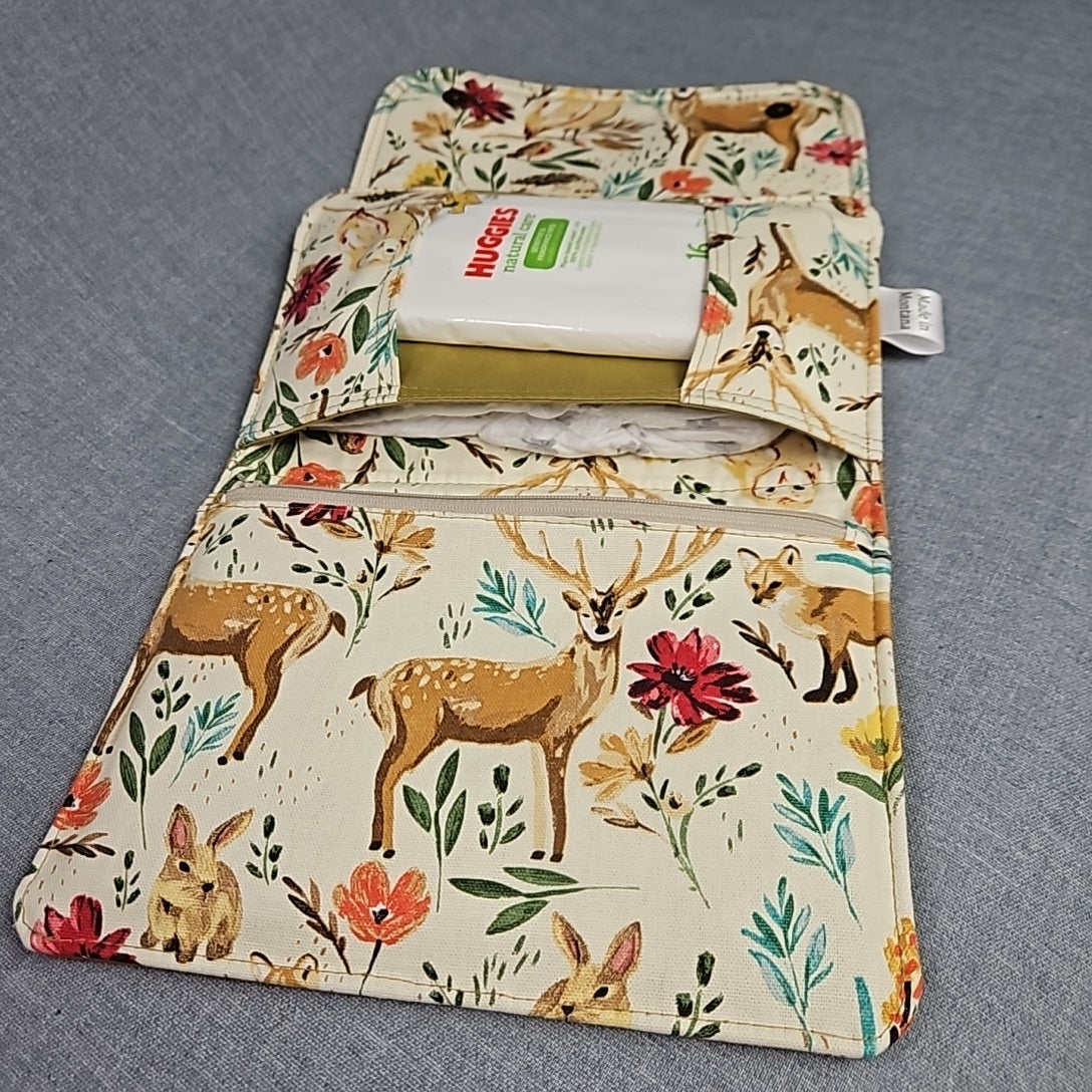 Diaper Changing Pad - Clutch