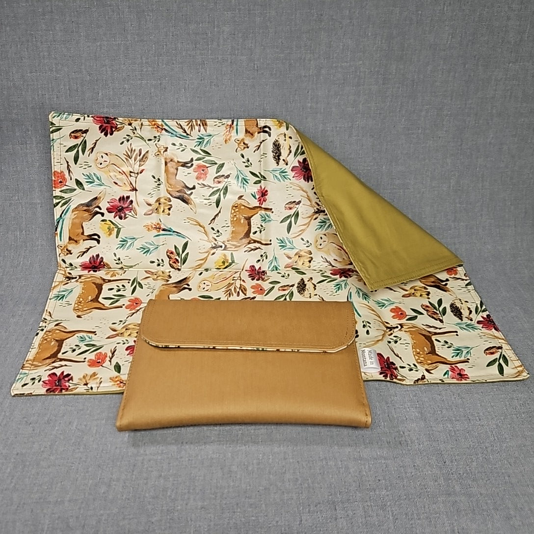 Diaper Changing Pad - Clutch