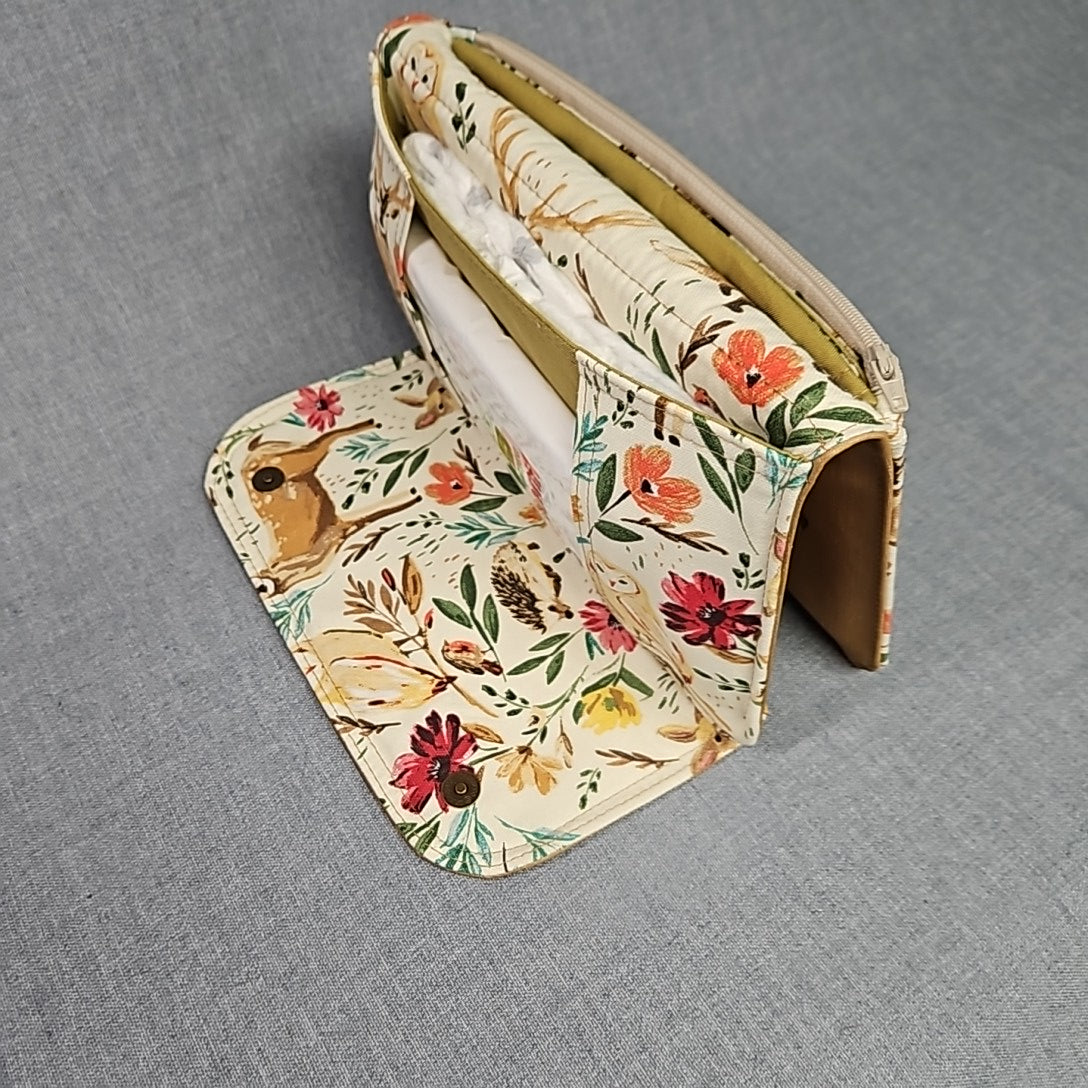 Diaper Changing Pad - Clutch