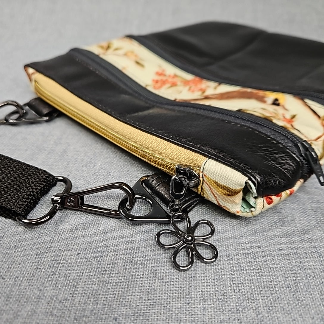Zippy - Crossbody - Small