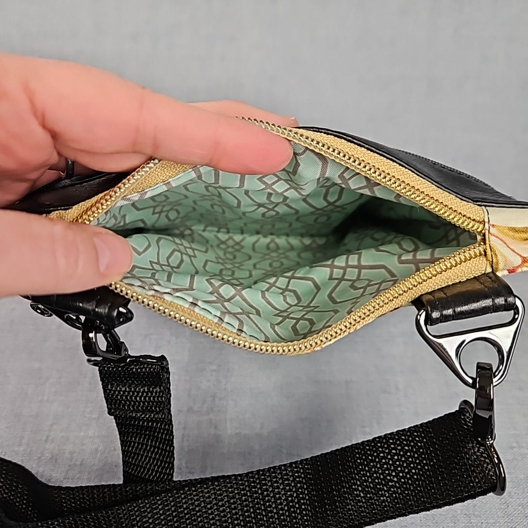 Zippy - Crossbody - Small