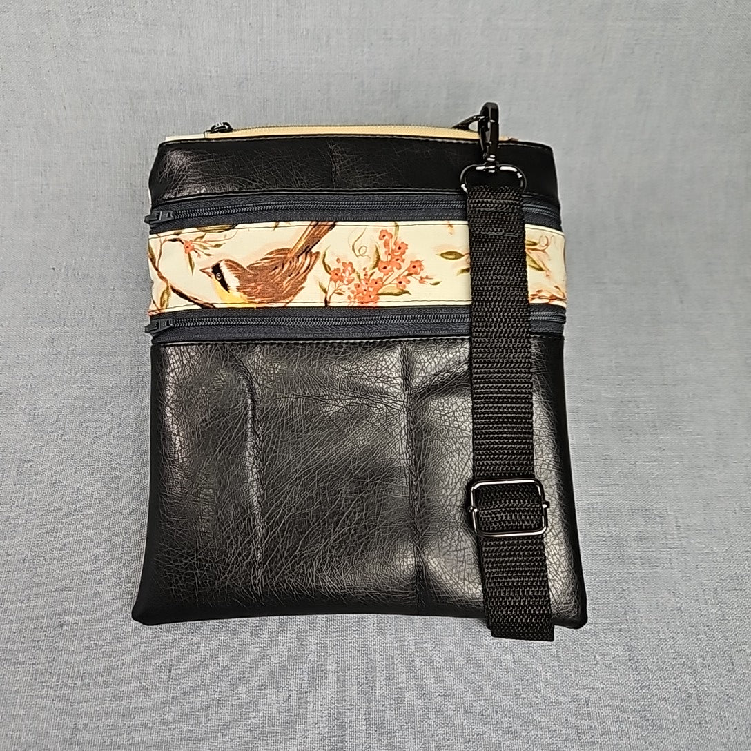 Zippy - Crossbody - Small