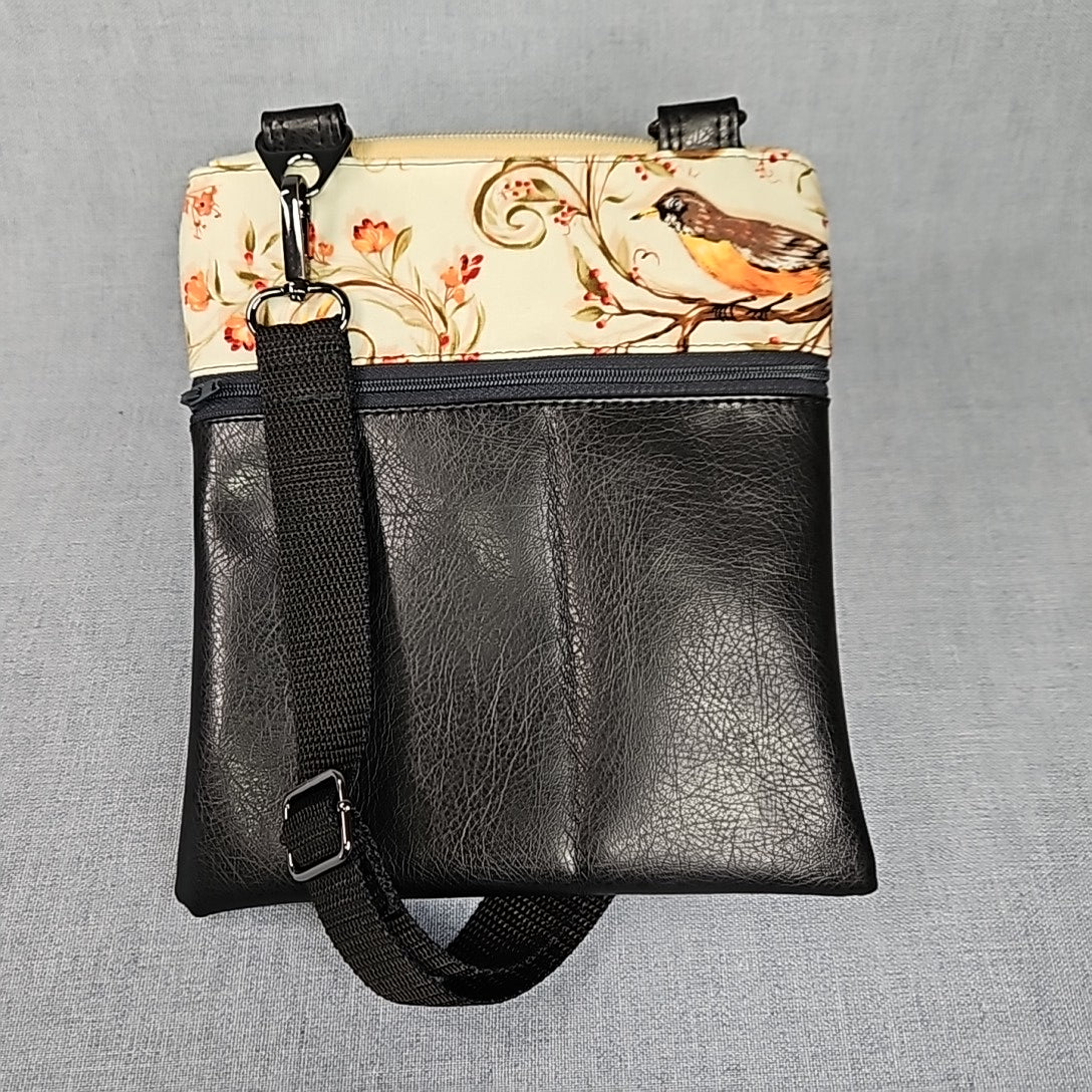 Zippy - Crossbody - Small