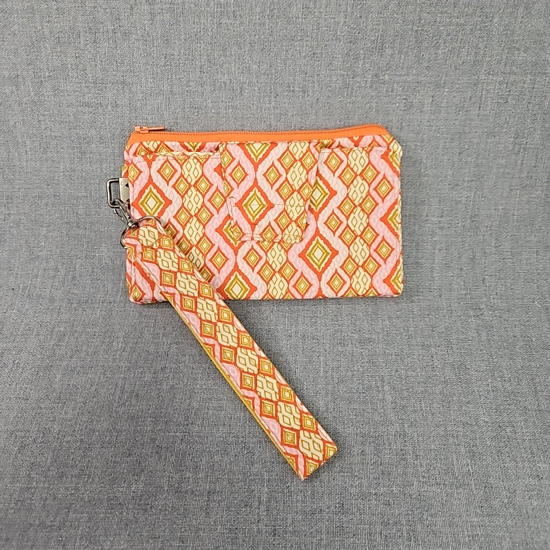 Wallet - Diamond - Wristlet