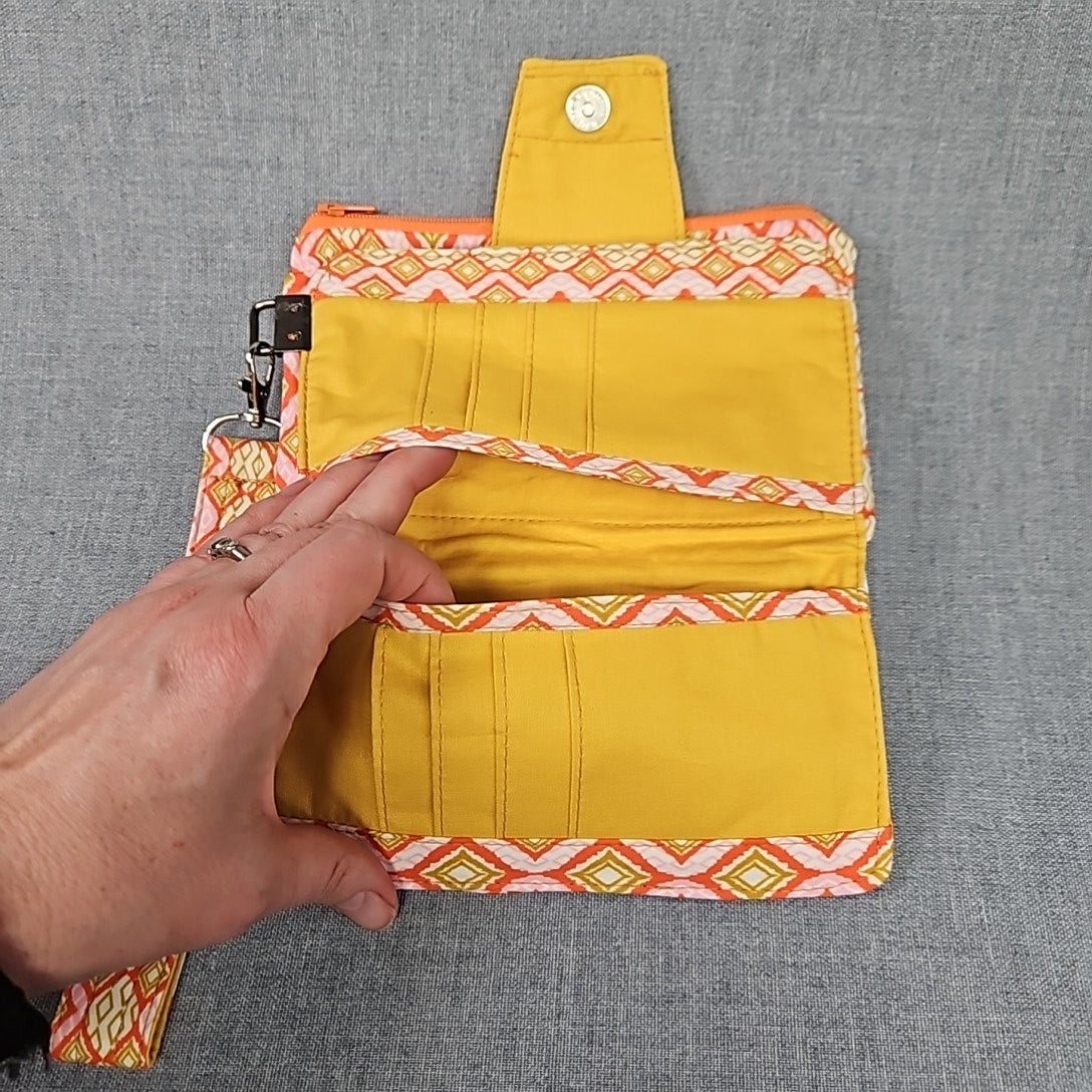 Wallet - Diamond - Wristlet