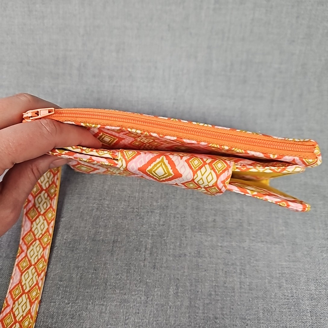 Wallet - Diamond - Wristlet