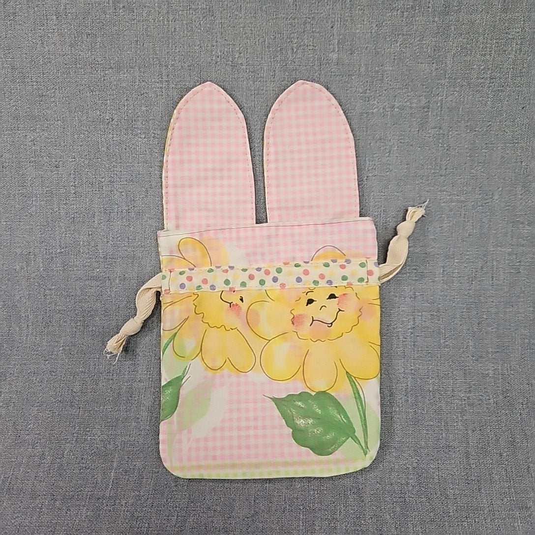 Bunny Drawstring Bag