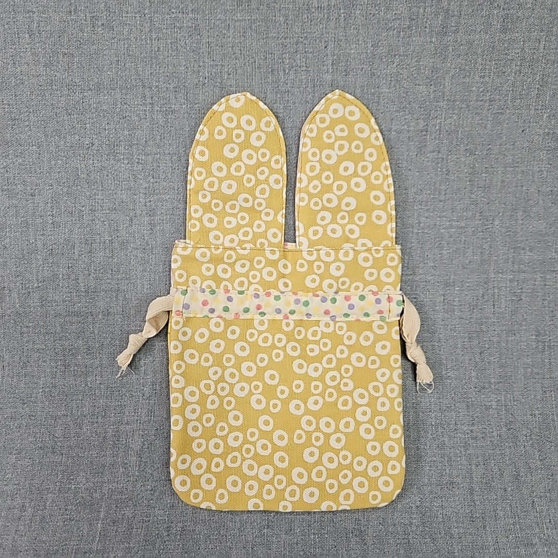 Bunny Drawstring Bag
