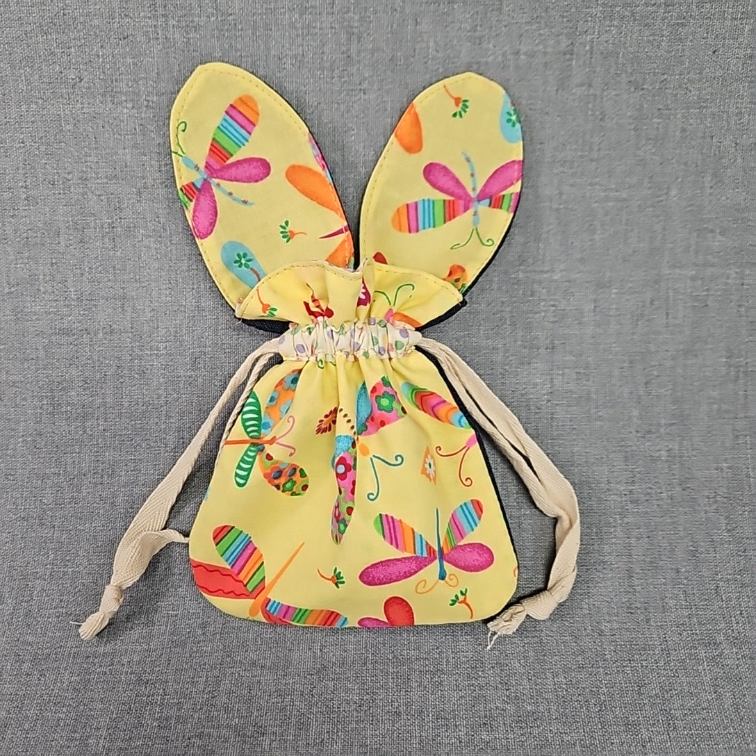 Bunny Drawstring Bag