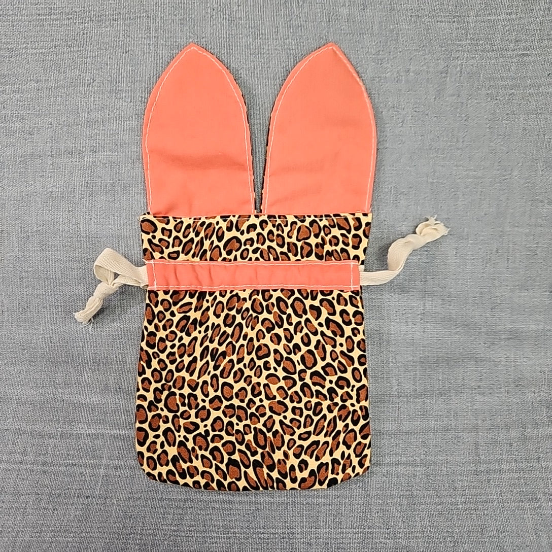 Bunny Drawstring Bag