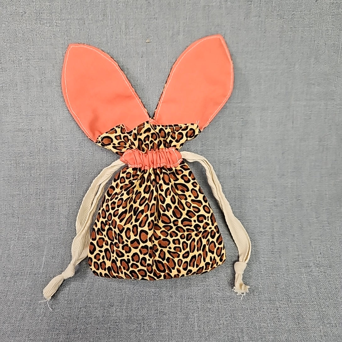 Bunny Drawstring Bag