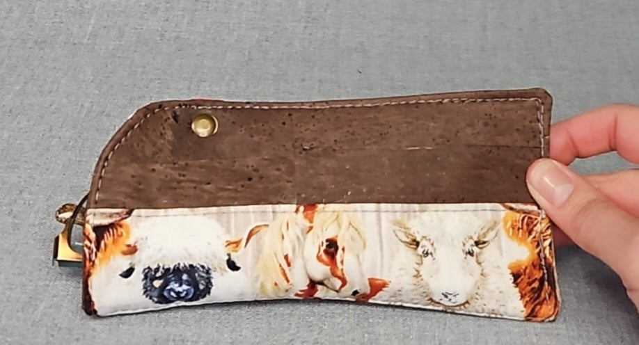 Peepers - Eyeglass Case