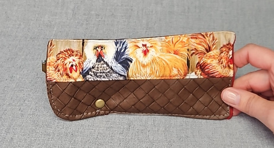 Peepers - Eyeglass Case