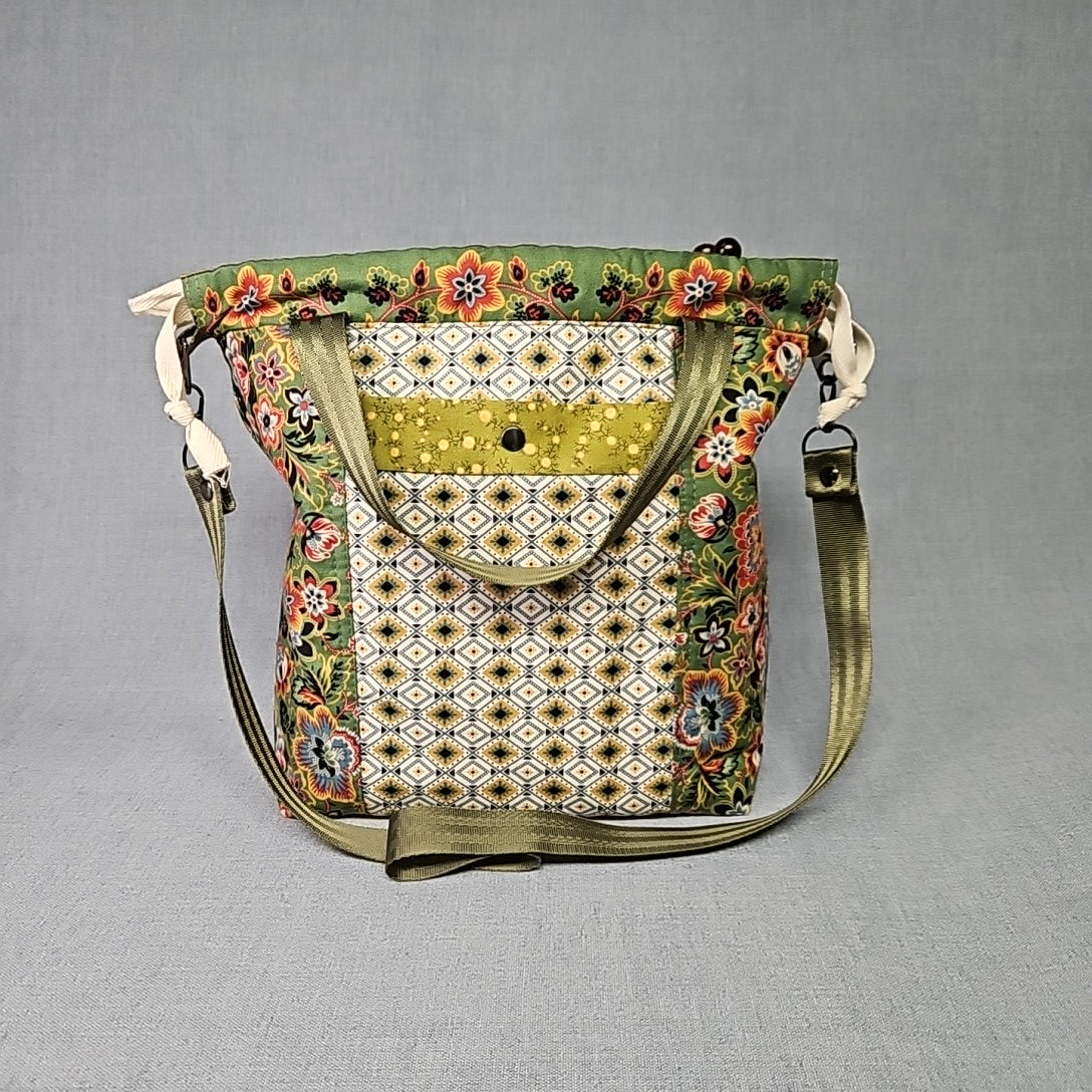Maxine Project Bag - Medium - Knitting/Crochet