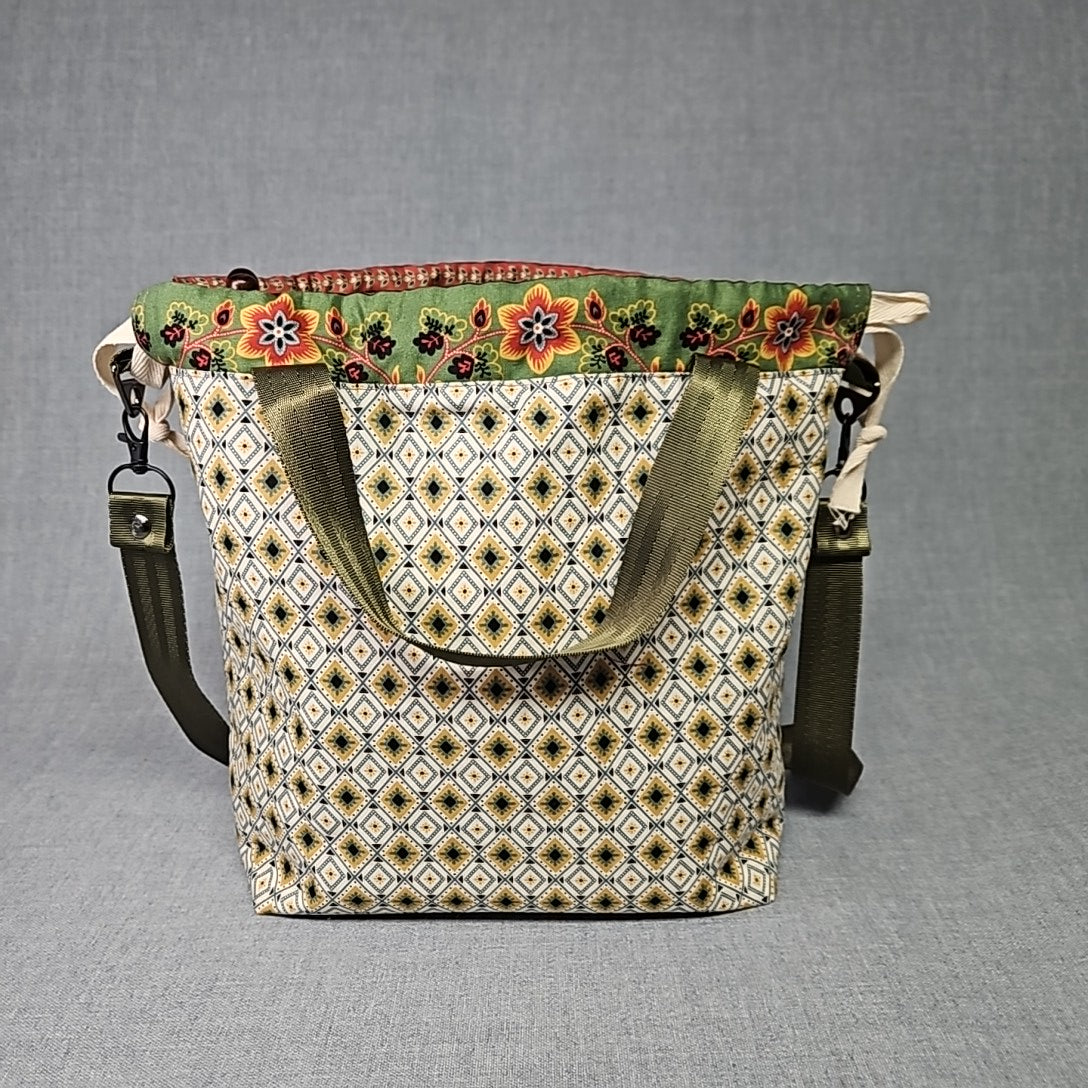 Maxine Project Bag - Medium - Knitting/Crochet