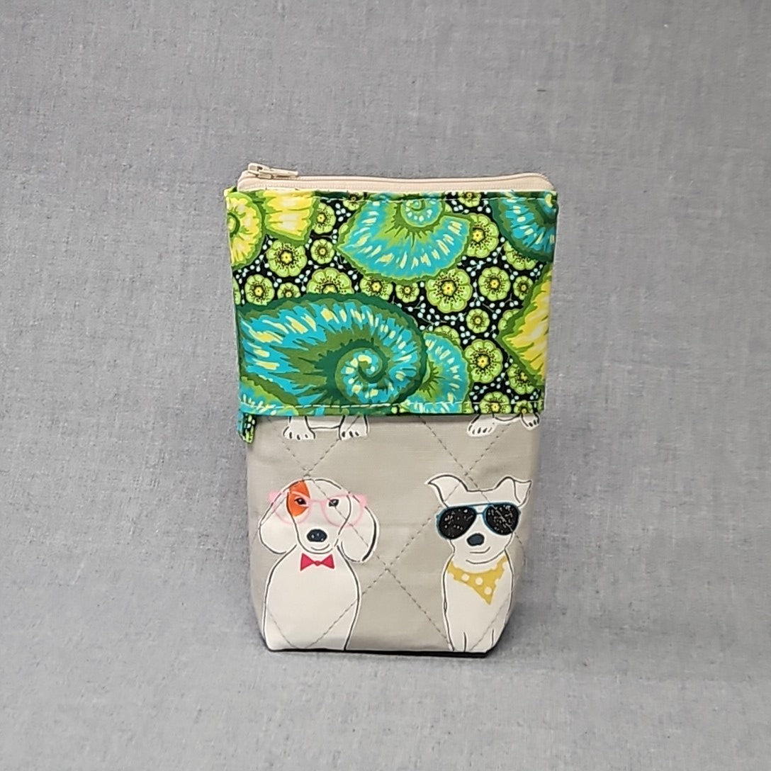 Flower Pot Pencil Case