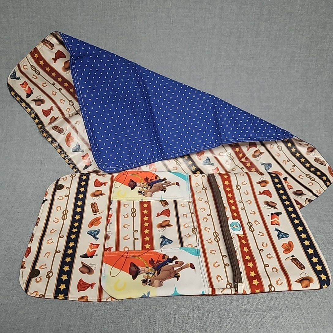 Diaper Changing Pad - Clutch