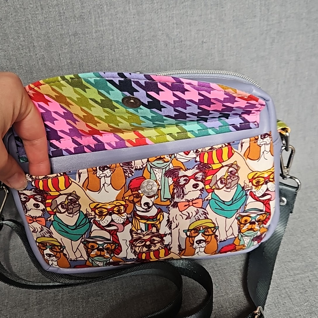 Blossom Crossbody Bag