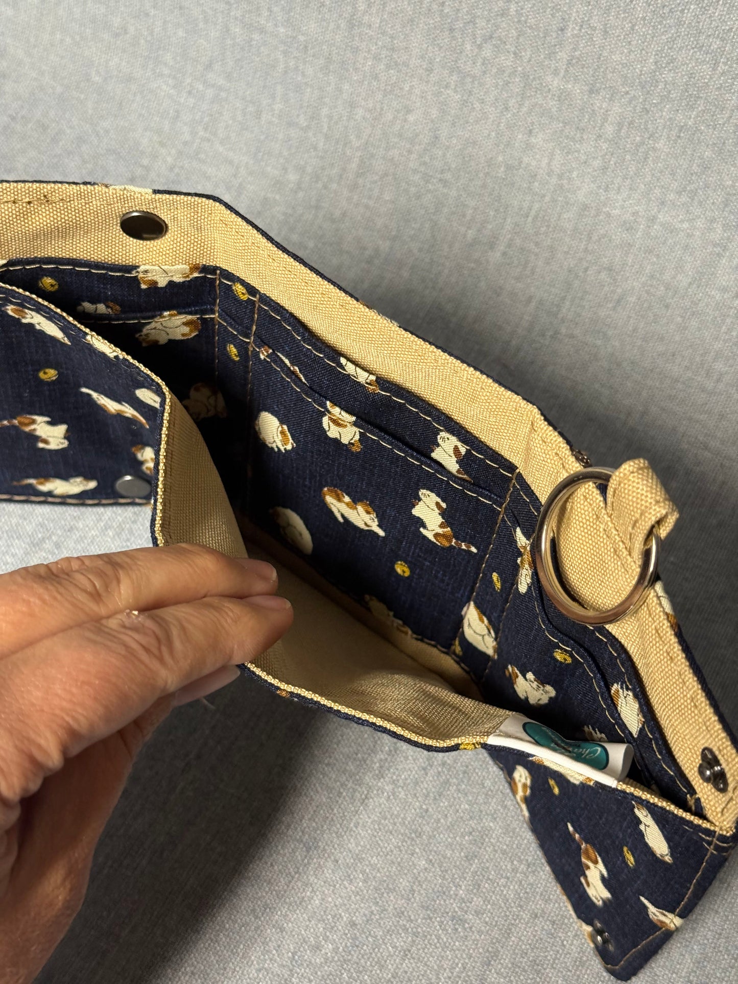 Wallet - Tri-Fold
