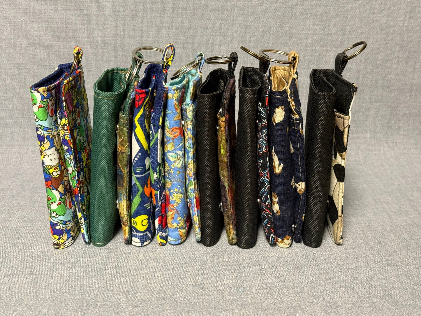 Wallet - Tri-Fold