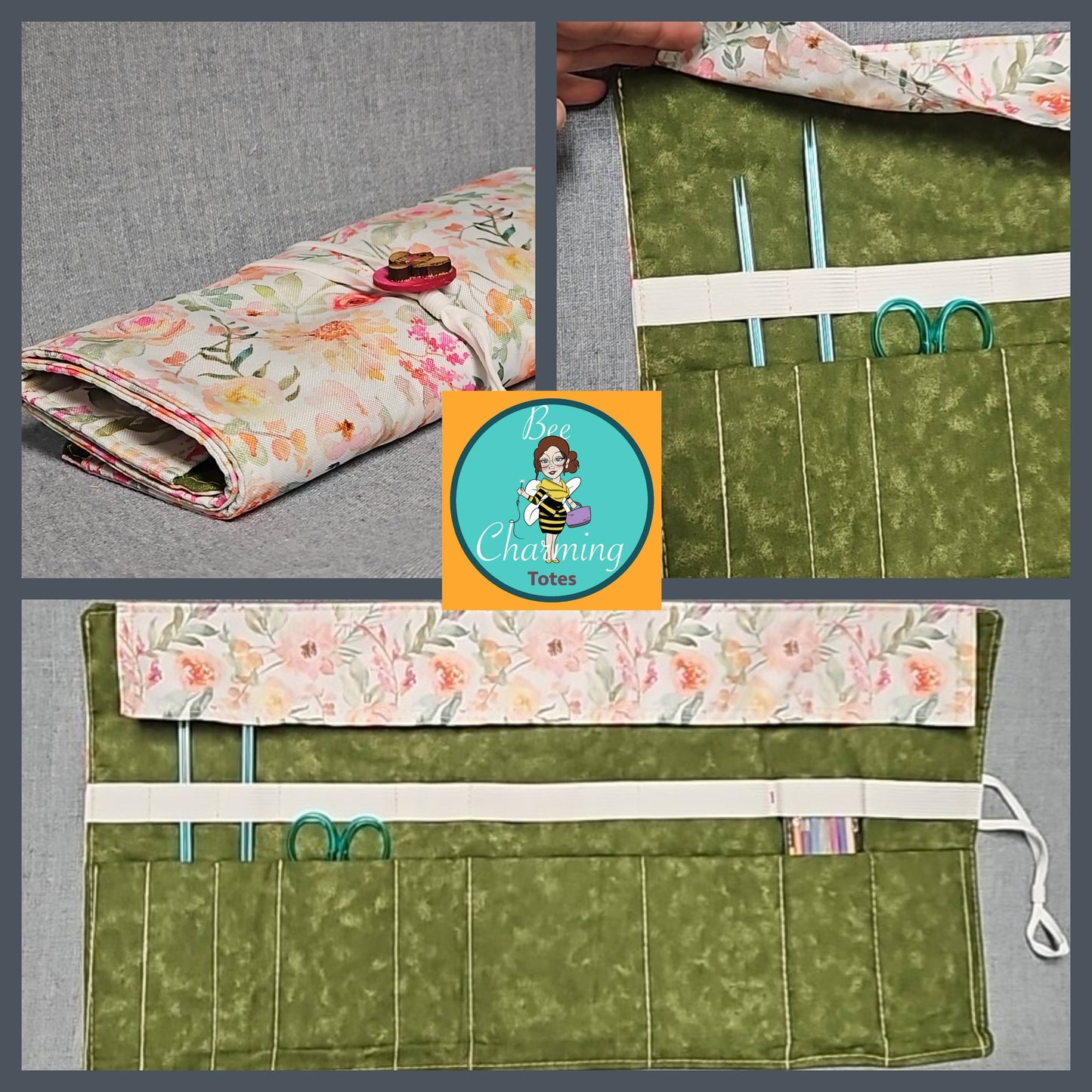 Knitting Needle/Art Case