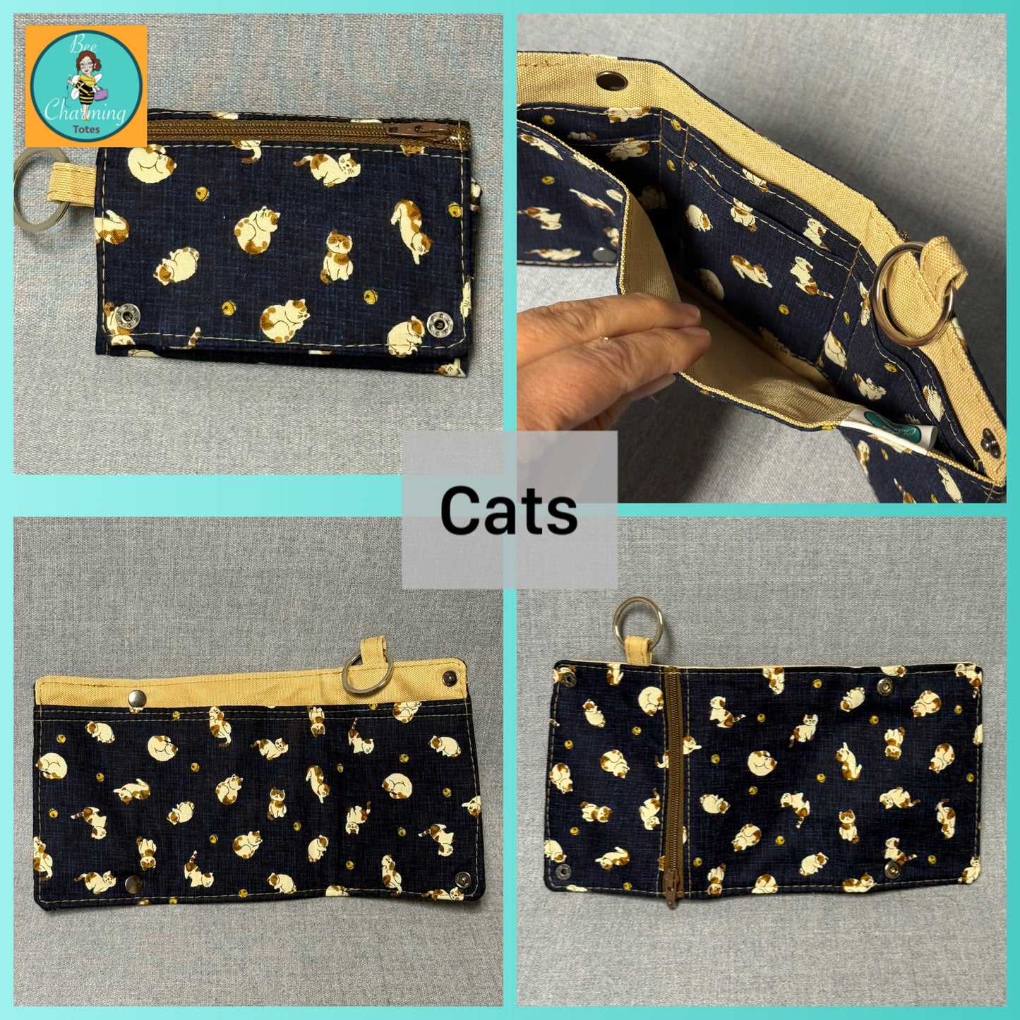 Wallet - Tri-Fold