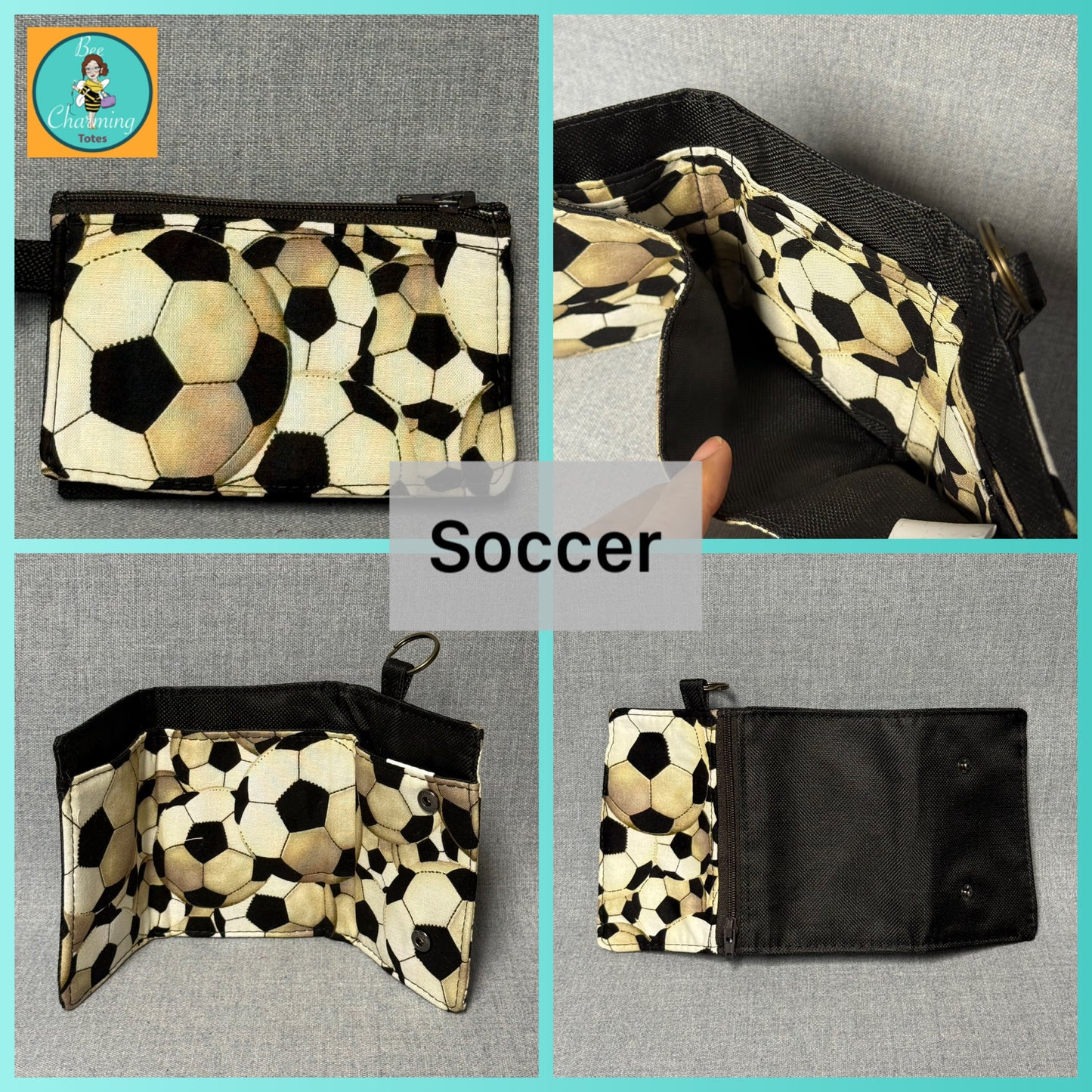 Wallet - Tri-Fold