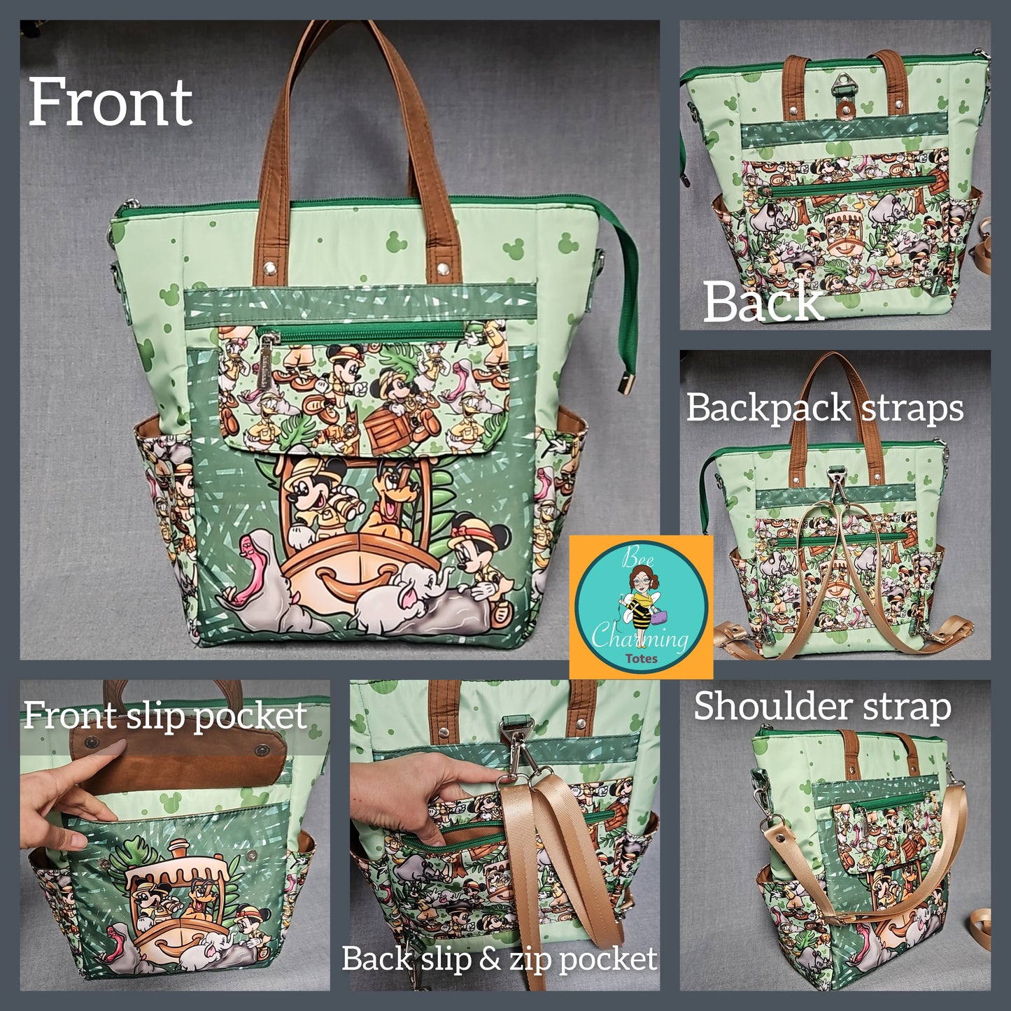 Trailblazer - Backpack
