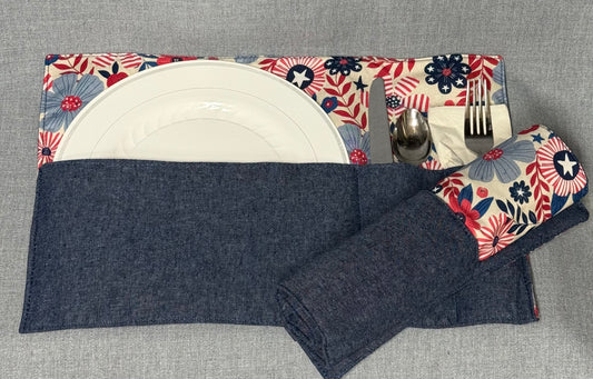 Camping Placemats