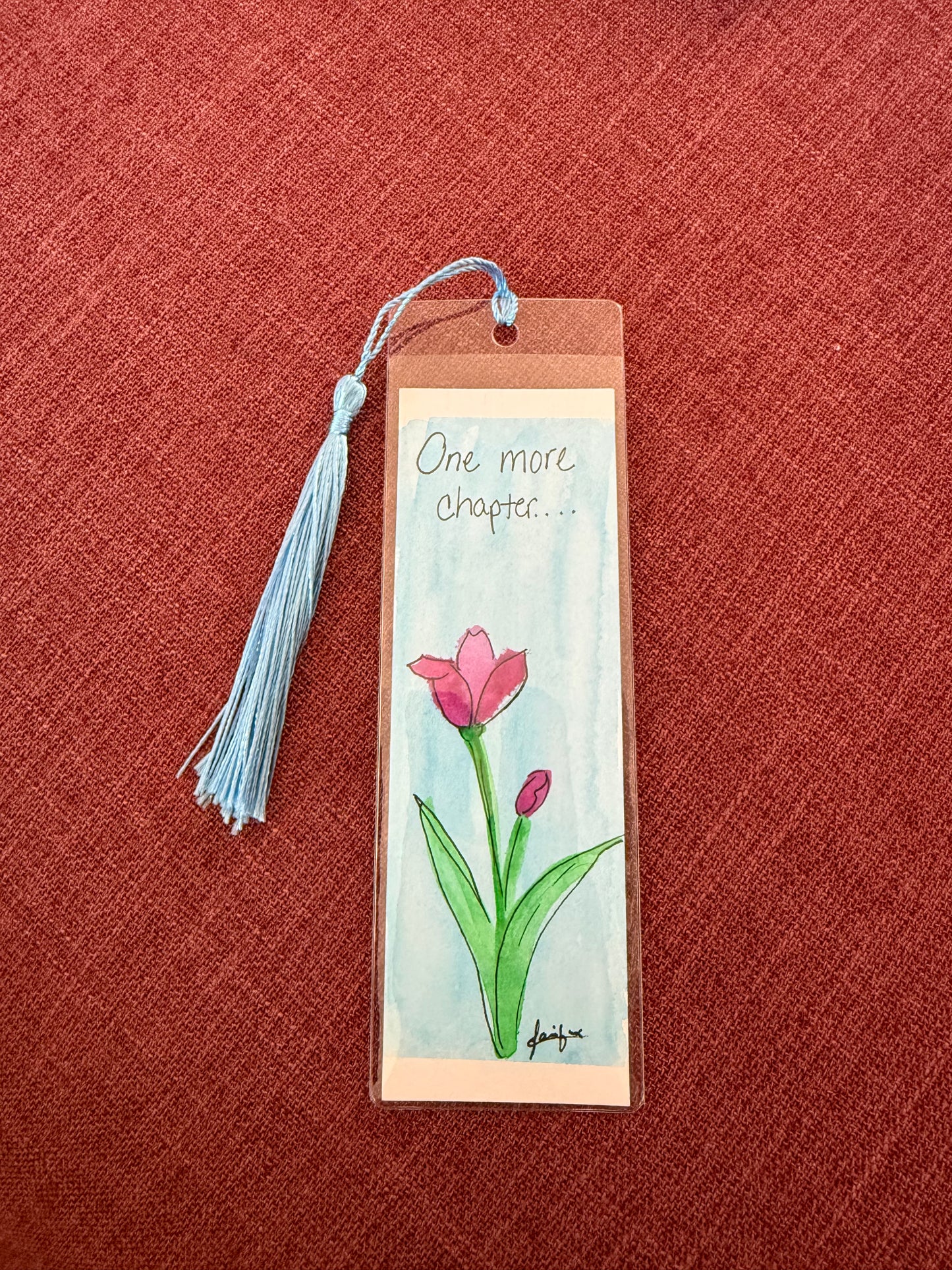 Bookmarks Hand painted