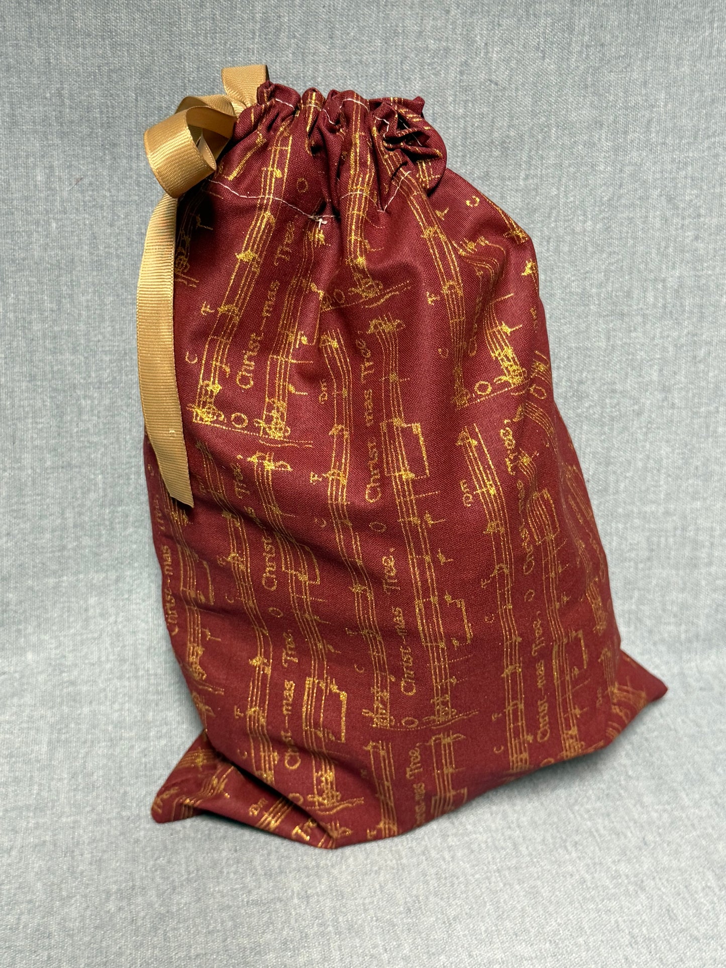 Gift bags- Drawstring Lg