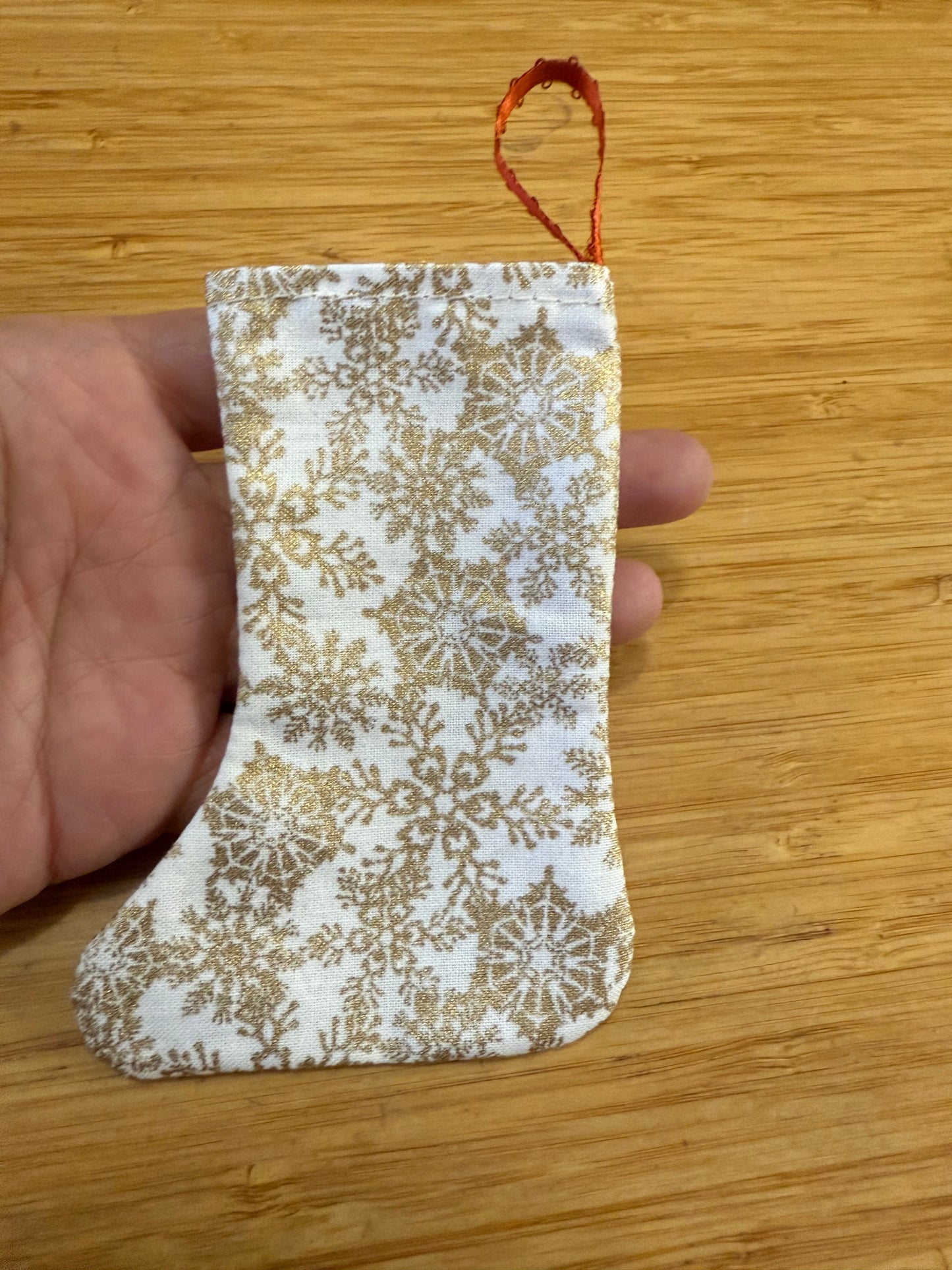 Mini Stockings
