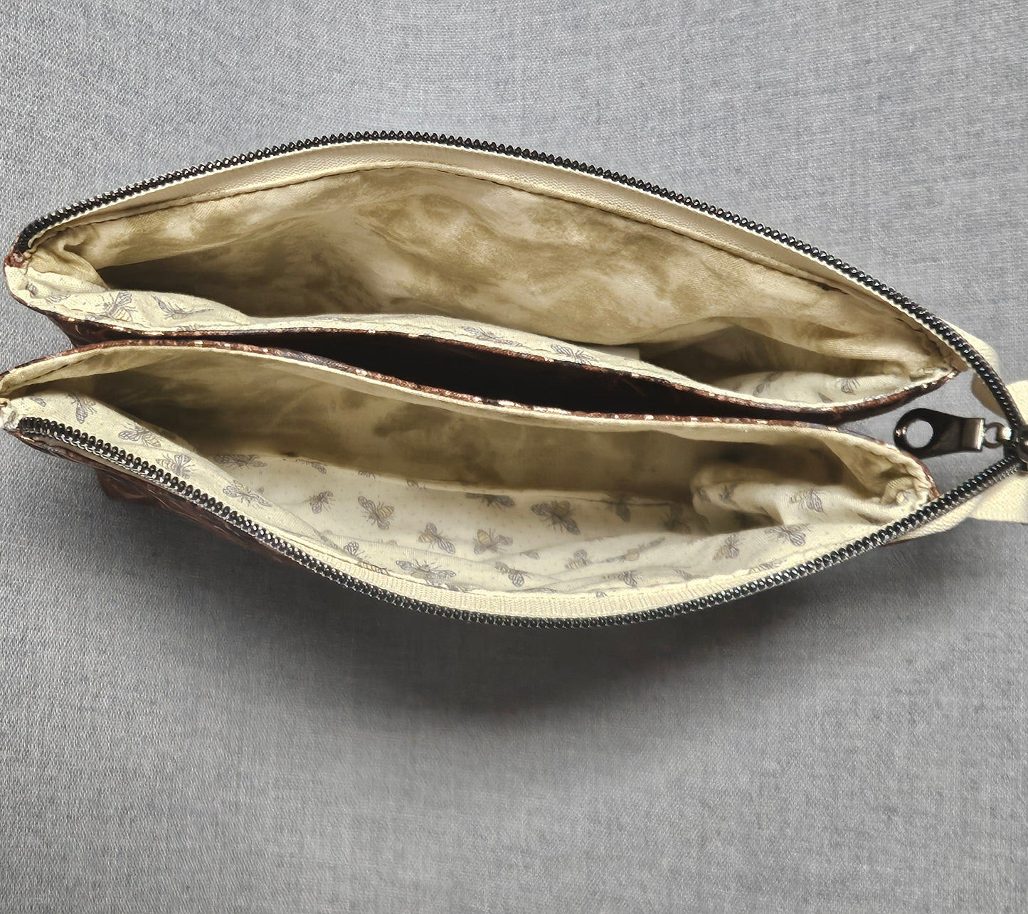 Paladin 3 Compartment Pouch - Small